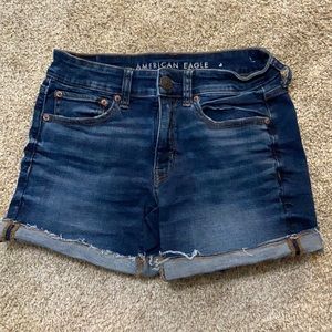 American Eagle Denim Short